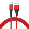 Premium Durable Nylon Braided Type-C Cable High-Speed Sync Fast Charging