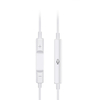 Apple EarPods Headphones with Lightning Connector, Wired Ear Buds for iPhone with Built-in Remote to Control Music, Phone Calls, and Volume