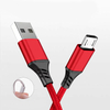 USB A To Micro USB Fast Charging Nylon 