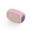 High Quality Desktop Mini Small Wireless Bt Tf Card Speaker Outdoor Portable Speaker Bass With Hang Rope