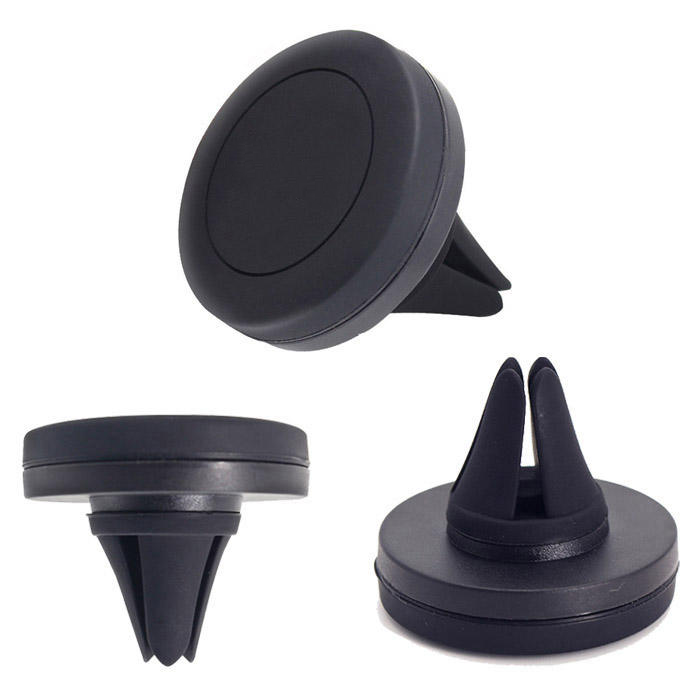 360 Rotation Universal Air Vent Magnetic Phone Mount for Car, Car Phone Holder Mount Magnetic Vent Holder for Cell Phones