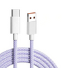 Premium Durable Nylon Braided Type-C Cable High-Speed Sync Fast Charging