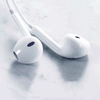 EarPods Headphones with 3.5mm Plug, Wired Ear Buds with Built-in Remote to Control Music, Phone Calls, and Volume