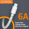 PowerCore TPE Type C Cable High-Speed 3A Charge Heavy Duty TPE Type C USB cable
