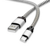 Premium Durable Nylon Braided Type-C Cable High-Speed Sync Fast Charging