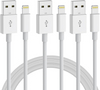 Fast Charging Data Usb Cable for Iphone Mobile Phone TPE Material